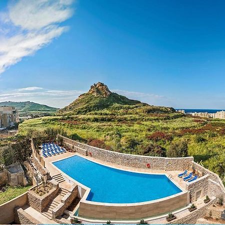Your Room, Your Apartment, Your Shared Pool Marsalforn Bagian luar foto