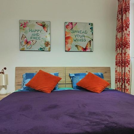 Your Room, Your Apartment, Your Shared Pool Marsalforn Bagian luar foto