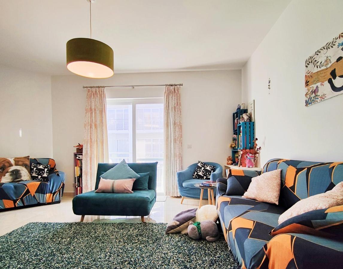Your Room, Your Apartment, Your Shared Pool Marsalforn Bagian luar foto