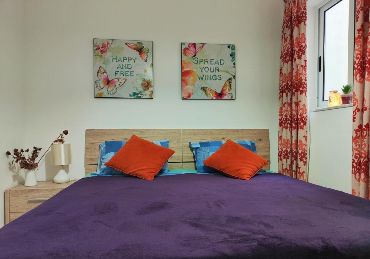 Your Room, Your Apartment, Your Shared Pool Marsalforn Bagian luar foto