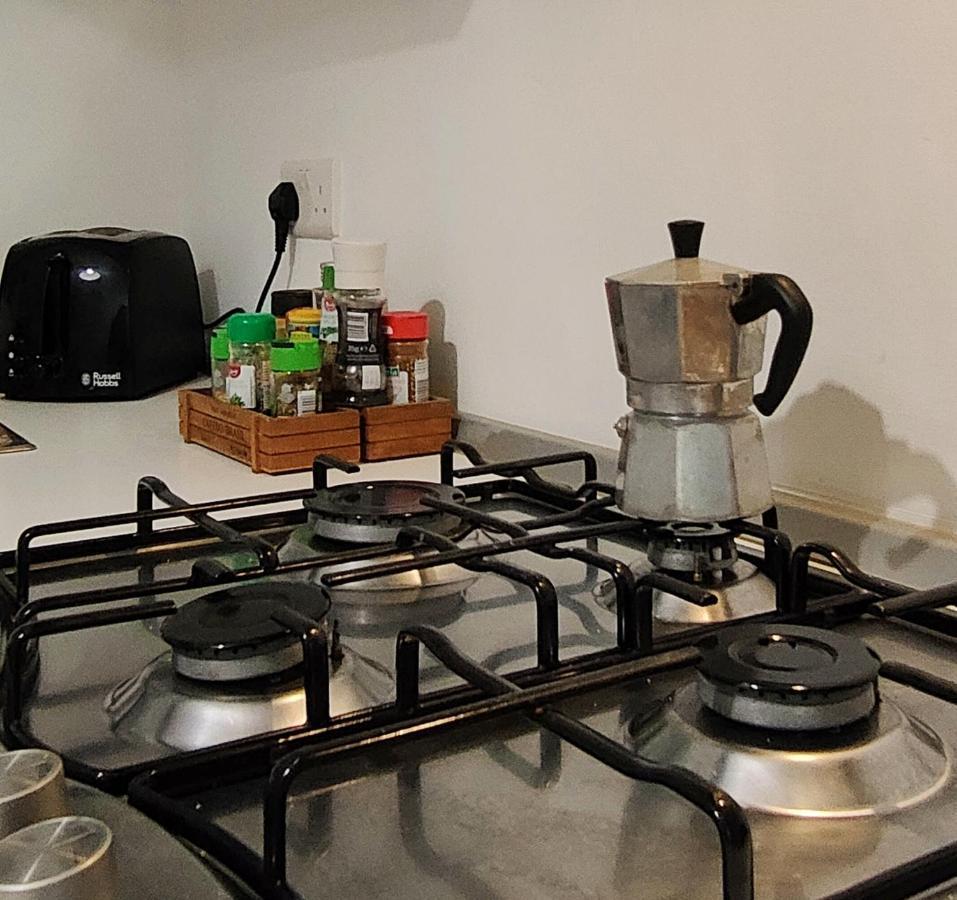 Your Room, Your Apartment, Your Shared Pool Marsalforn Bagian luar foto