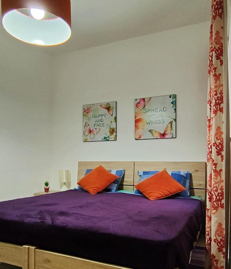 Your Room, Your Apartment, Your Shared Pool Marsalforn Bagian luar foto