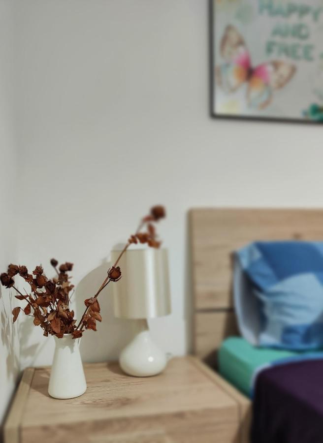 Your Room, Your Apartment, Your Shared Pool Marsalforn Bagian luar foto