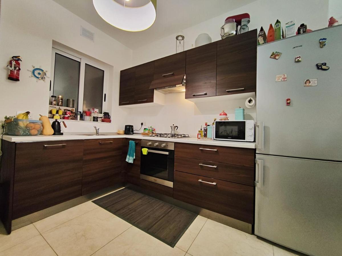 Your Room, Your Apartment, Your Shared Pool Marsalforn Bagian luar foto